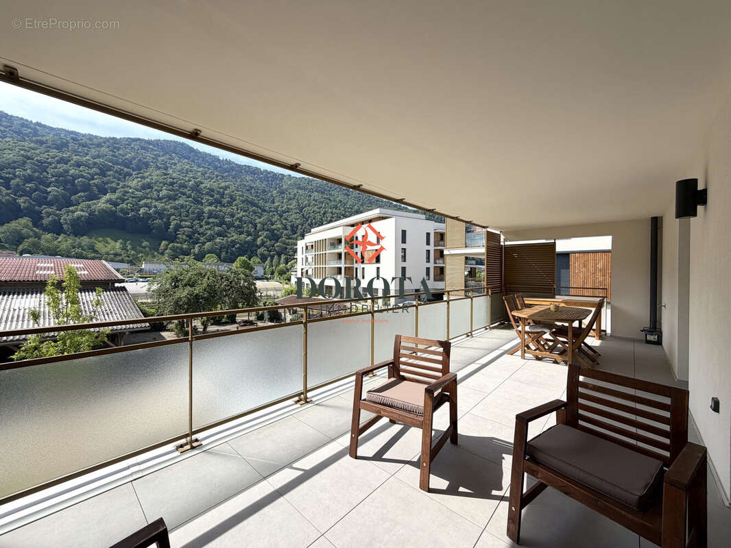 Appartement à LE VERSOUD