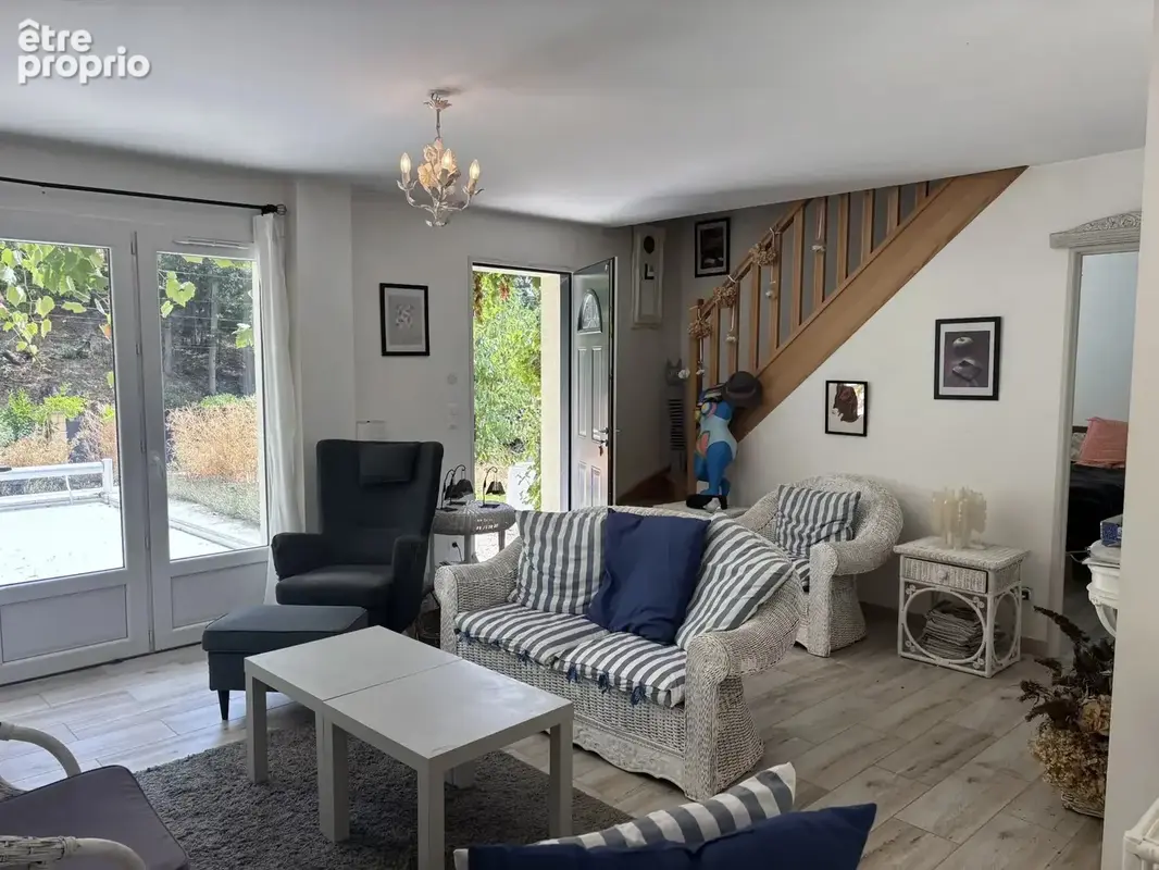 Maison 144 m² à La Boissiere-Ecole  - photo 8