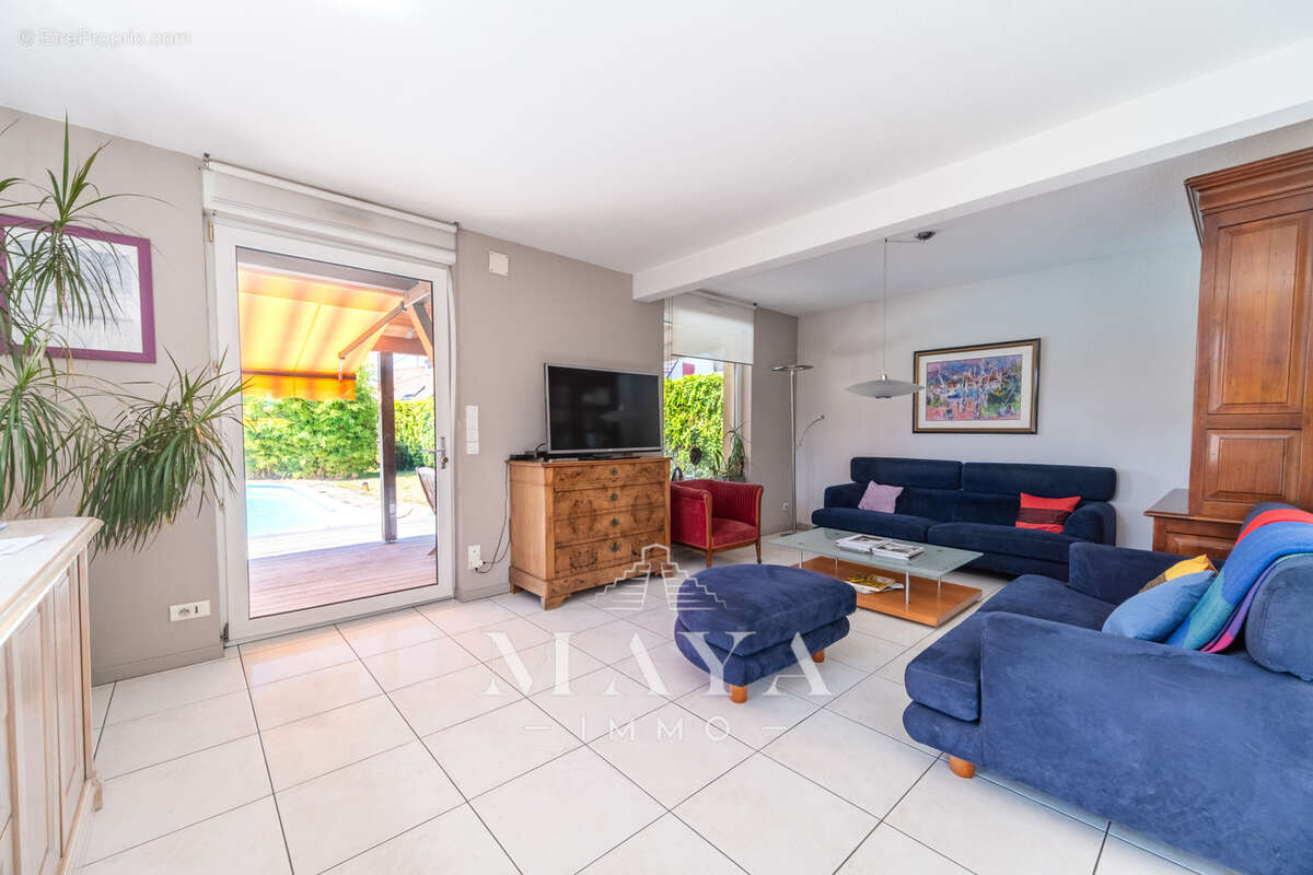 Maison 135 m² à Sausheim  - photo 4