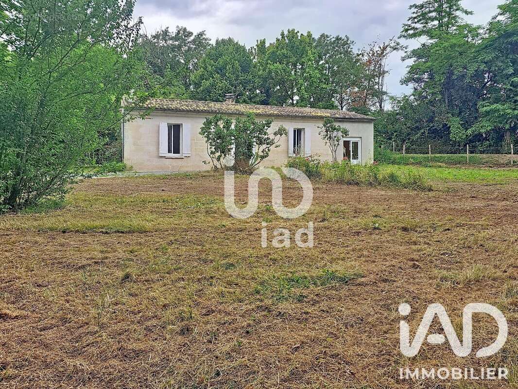 Photo 2 - Maison à SAINT-LOUBES