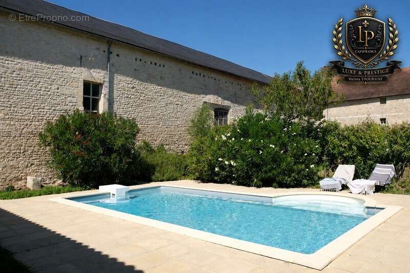Maison à LA MOTHE-SAINT-HERAY