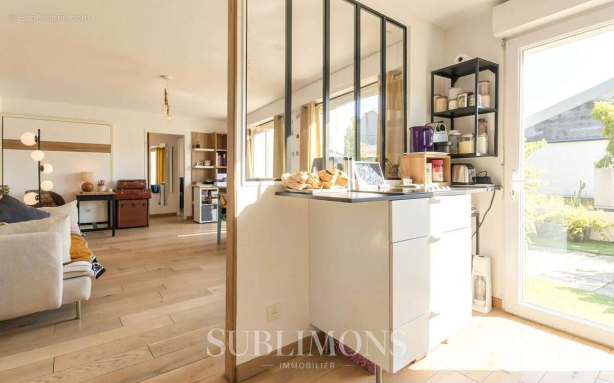Appartement à SAINT-NAZAIRE
