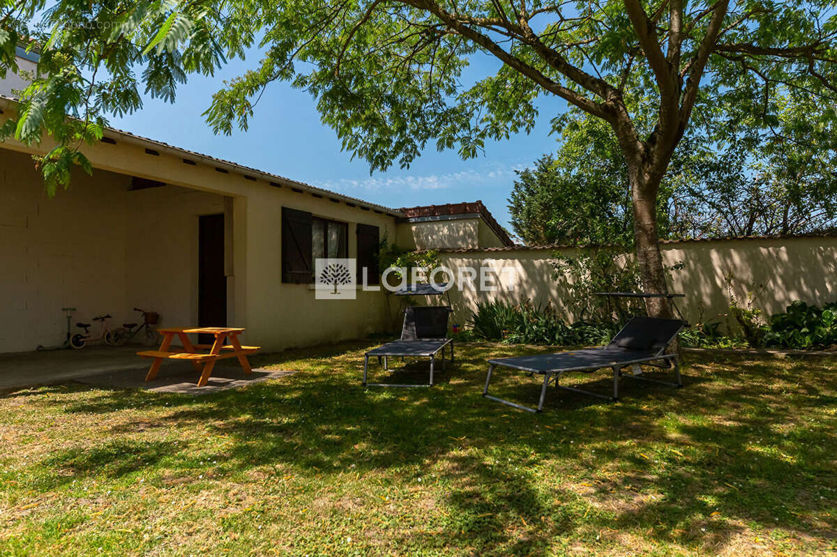 Maison à PONTAULT-COMBAULT