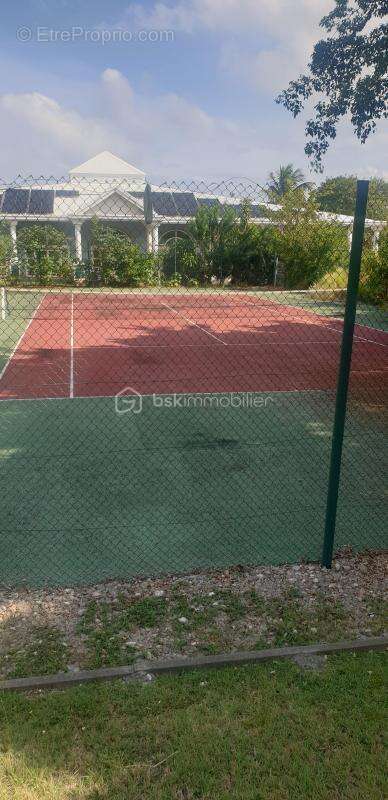 Appartement à SAINT-FRANCOIS