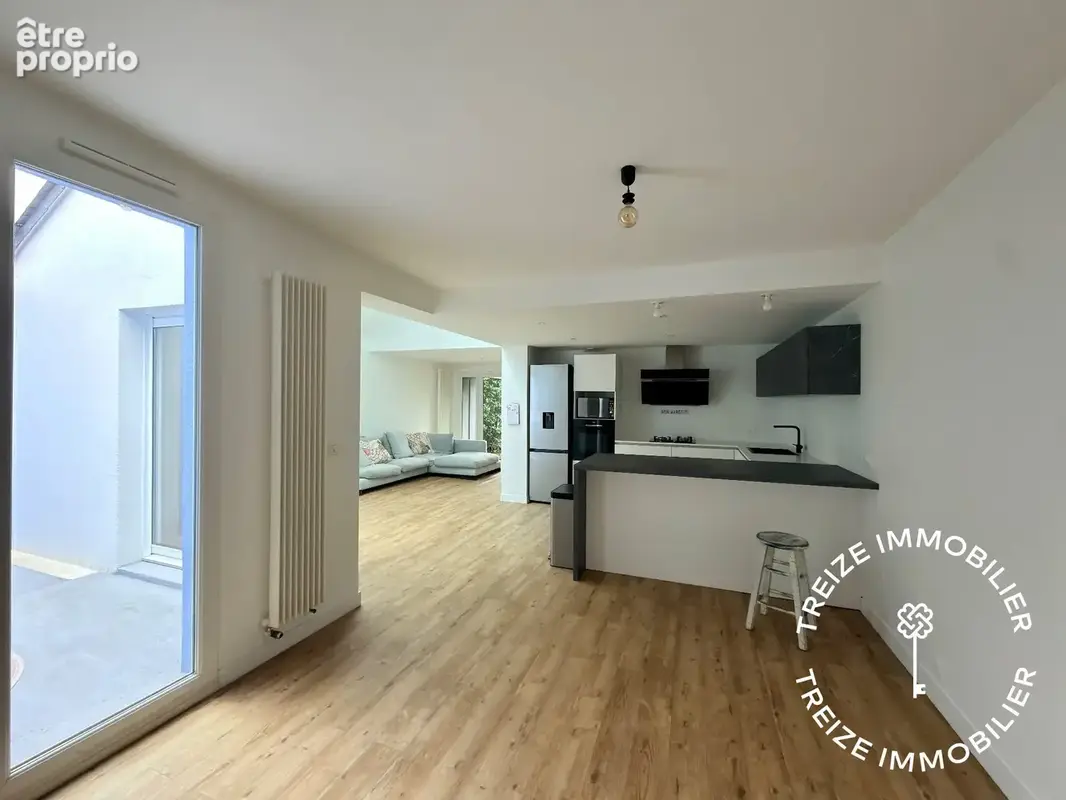 Maison 6 pièces 115 m² à vendre à Nantes (44100) - photo 5