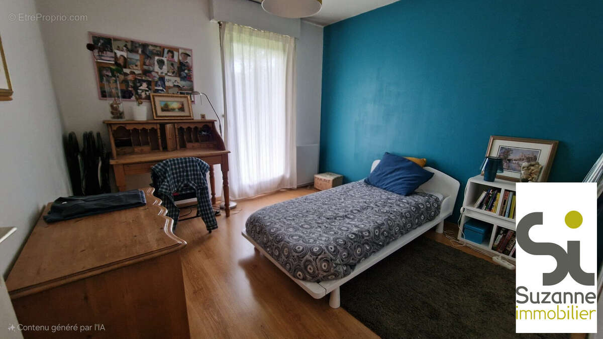 Appartement à MEYLAN