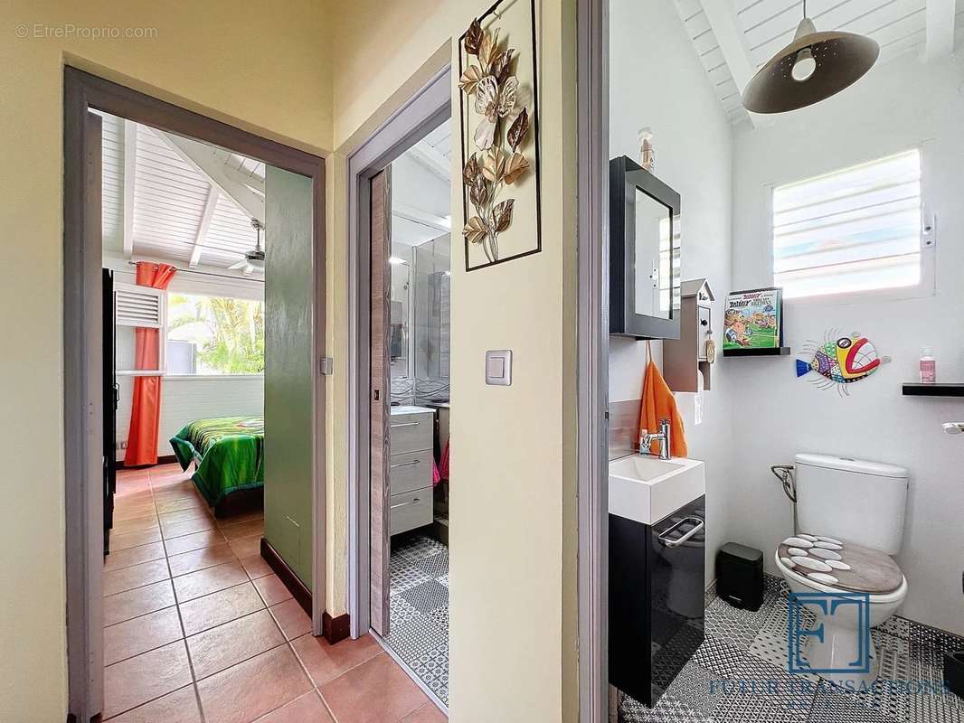 Maison à SAINT-FRANCOIS