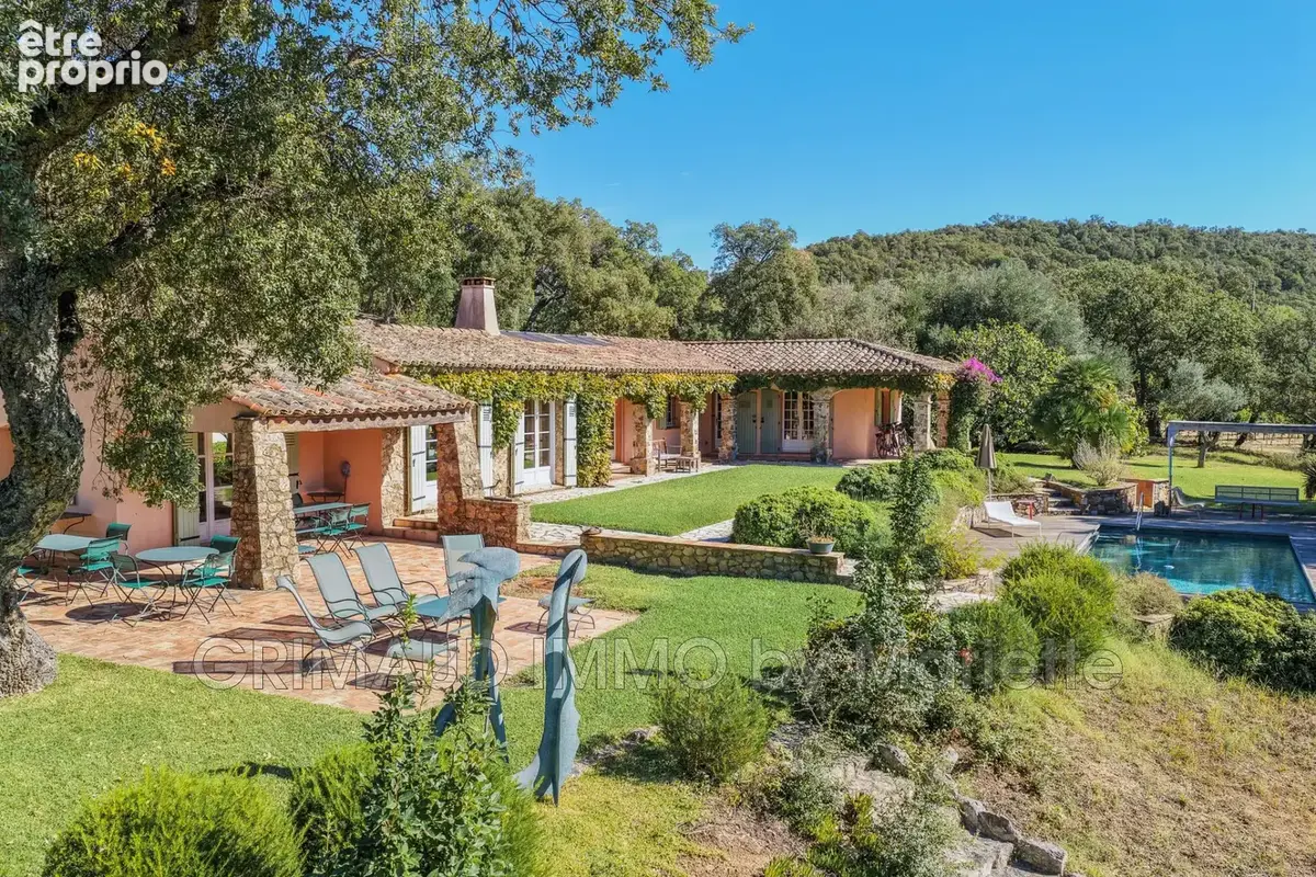 Photo Maison à Plan-De-La-Tour au prix de 1 490 000€