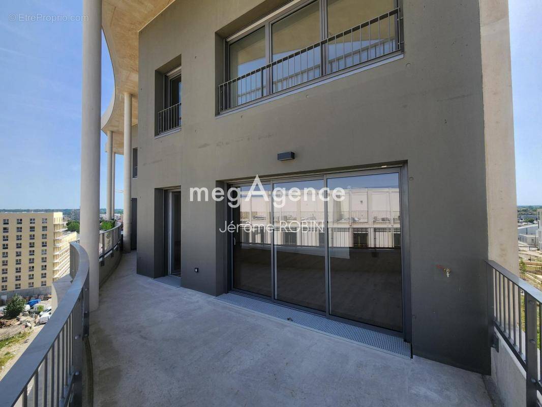 Appartement à BORDEAUX