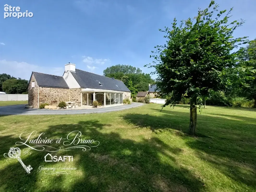 Photo 1 - Maison à PLOUEC-DU-TRIEUX