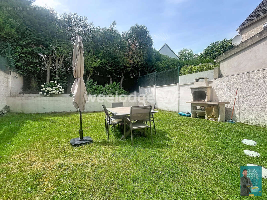 Maison 80 m² à Jouy-Le-Moutier  - photo 8