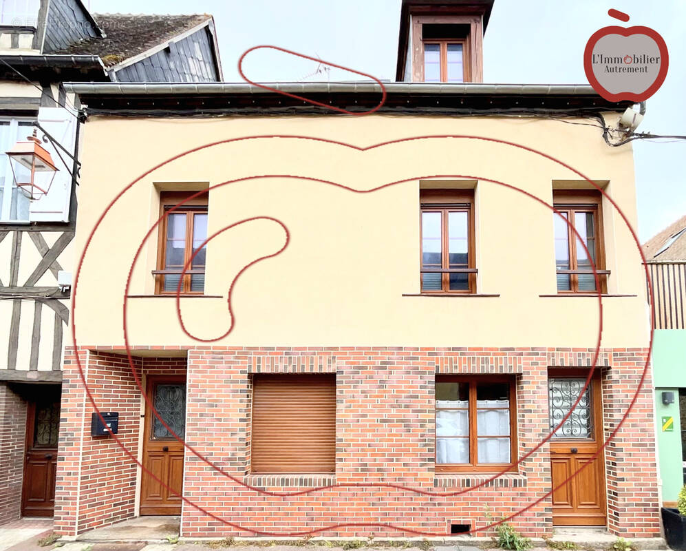 Appartement à VERNEUIL-SUR-AVRE