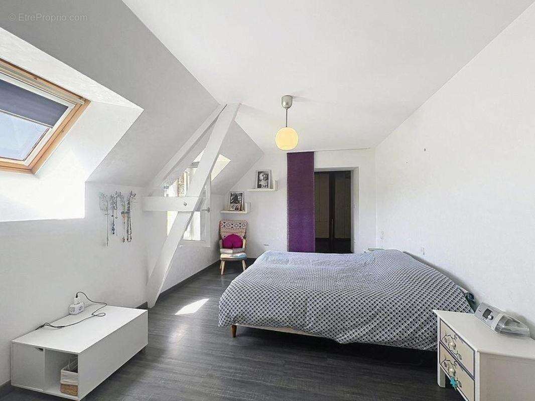 Maison à JUVIGNY-LE-TERTRE