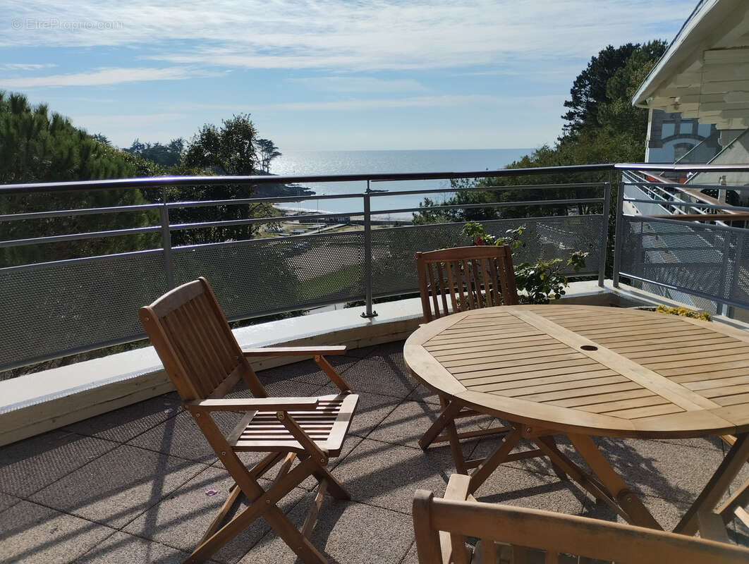 Appartement à MOELAN-SUR-MER