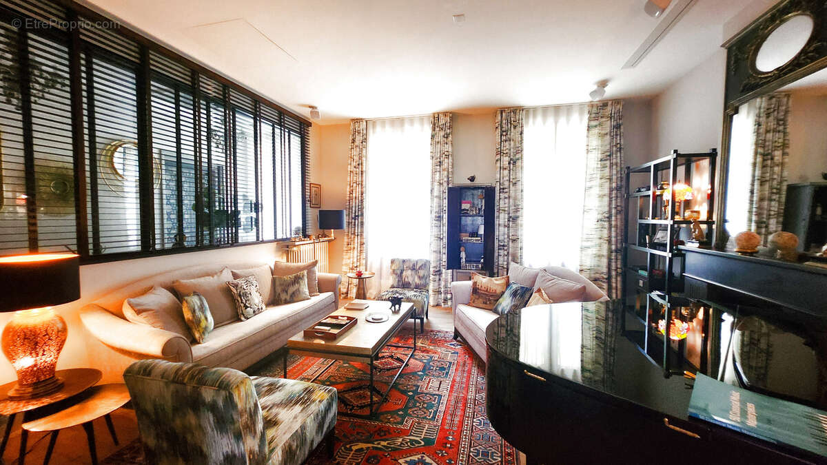 Appartement à AIX-EN-PROVENCE