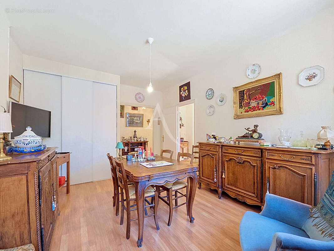 Hyper centre Louviers, appartement  F3 de 60.20 m2 - photo 4