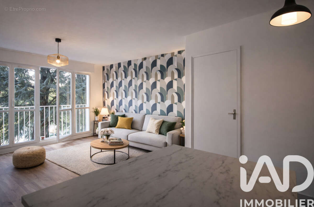 Photo 2 - Appartement à CHAMBOURCY