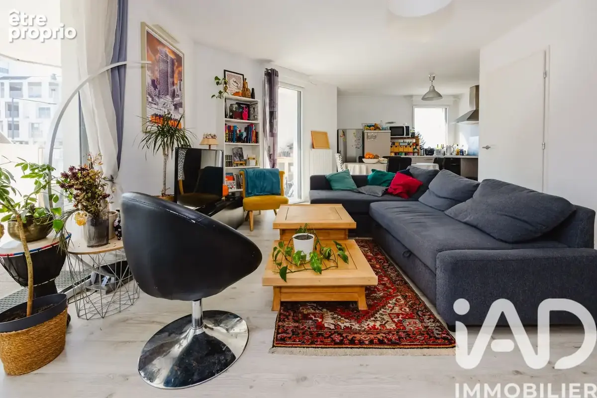 Photo 1 - Appartement à RENNES