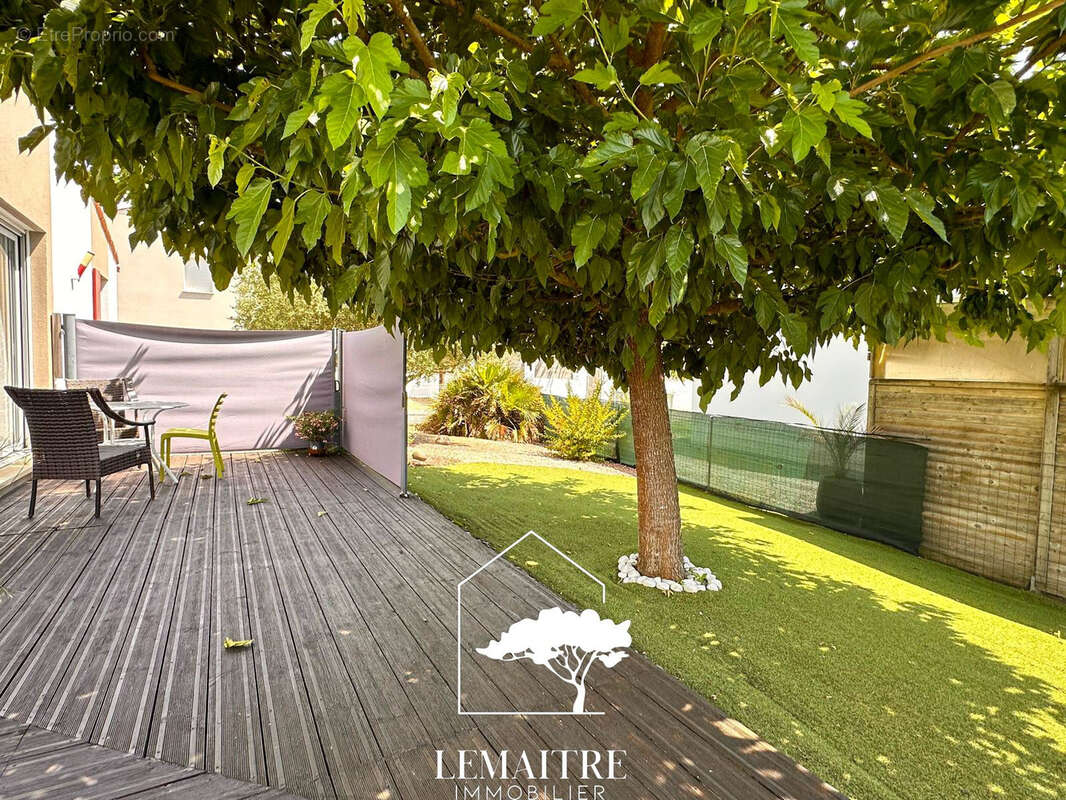 Maison à LES MATHES