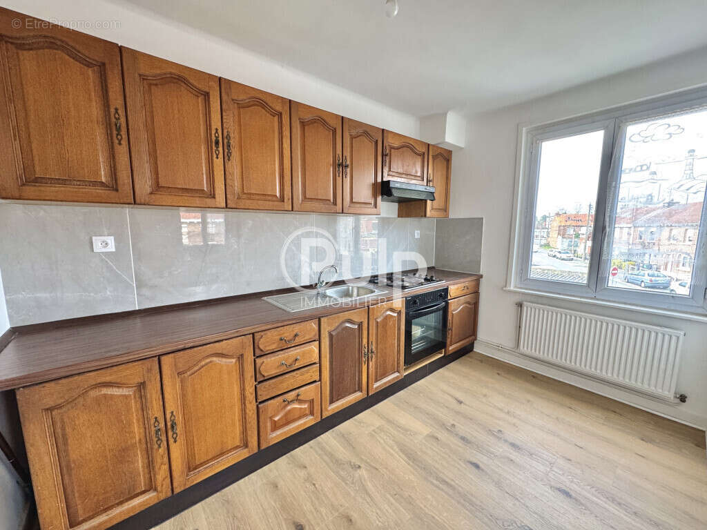 Appartement à SECLIN