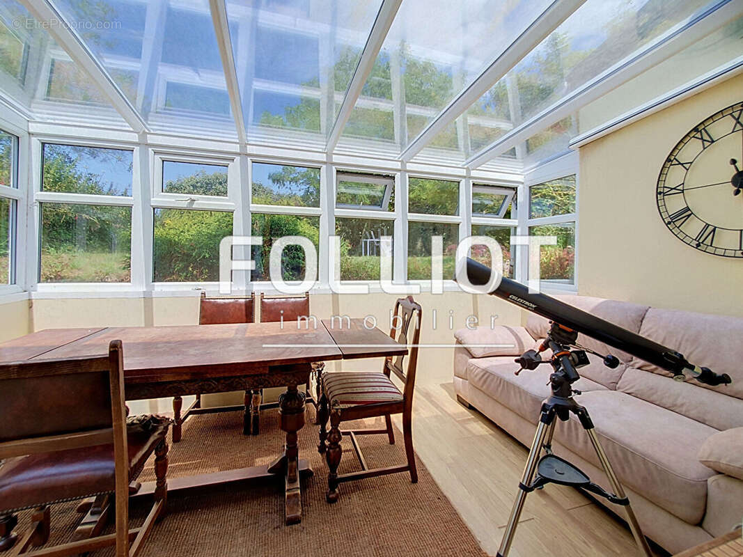 Maison (79m²) - Montgardon (50250) - A VENDRE - photo 7