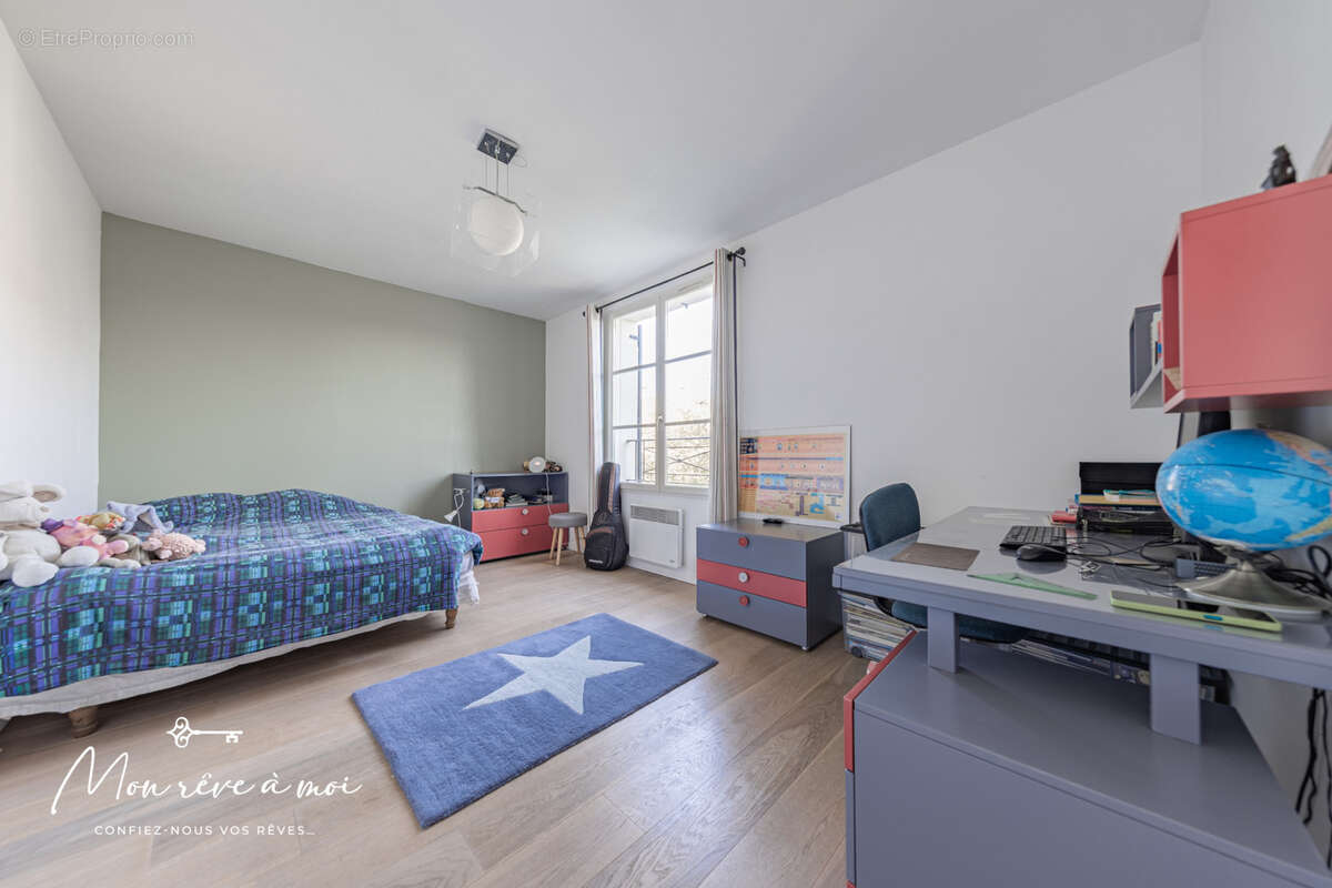 Maison à CARRIERES-SUR-SEINE