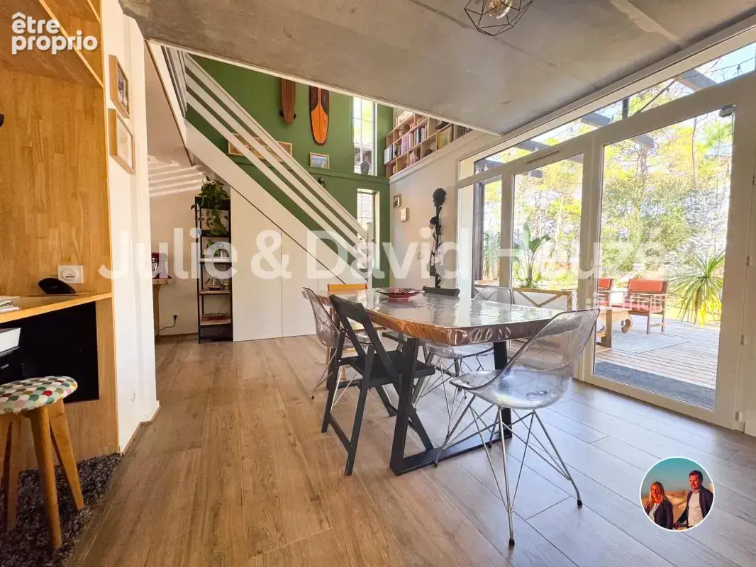 Maison 4 pièces 91 m² à vendre à Lacanau (33680) - photo 7