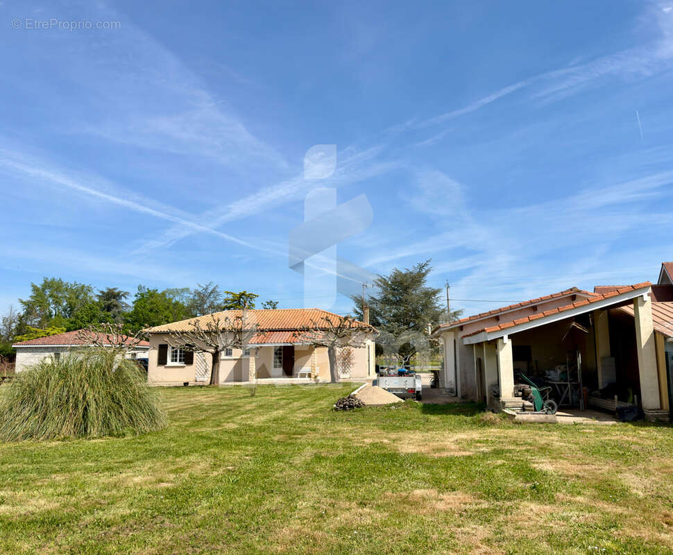 Maison à BERGERAC
