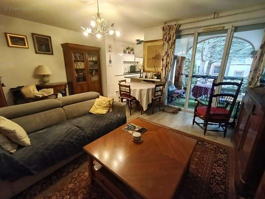 Appartement à L&#039;UNION