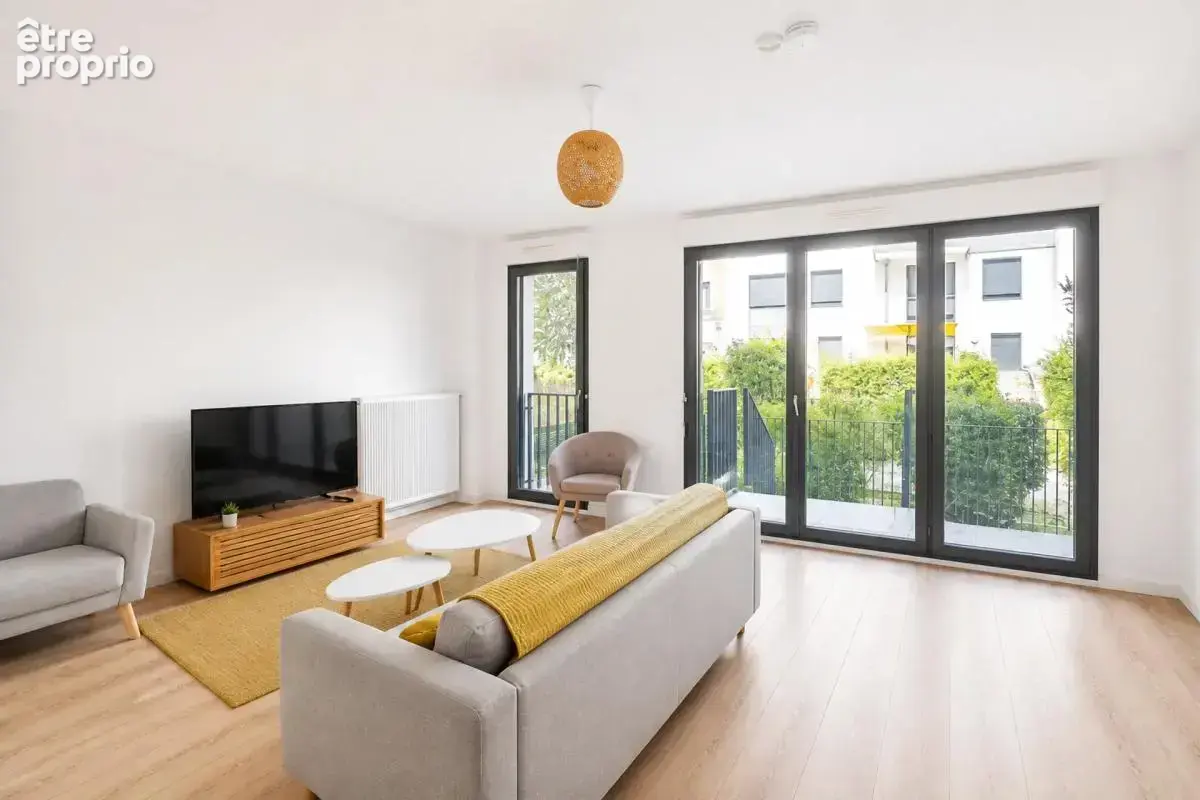 Duplex T4 de 90 m² avec jardin et parking en SUS Bordeaux - photo 2