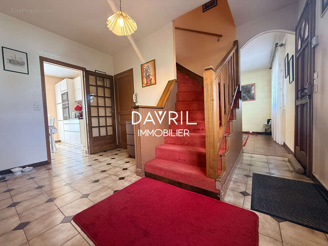 Maison à CONFLANS-SAINTE-HONORINE