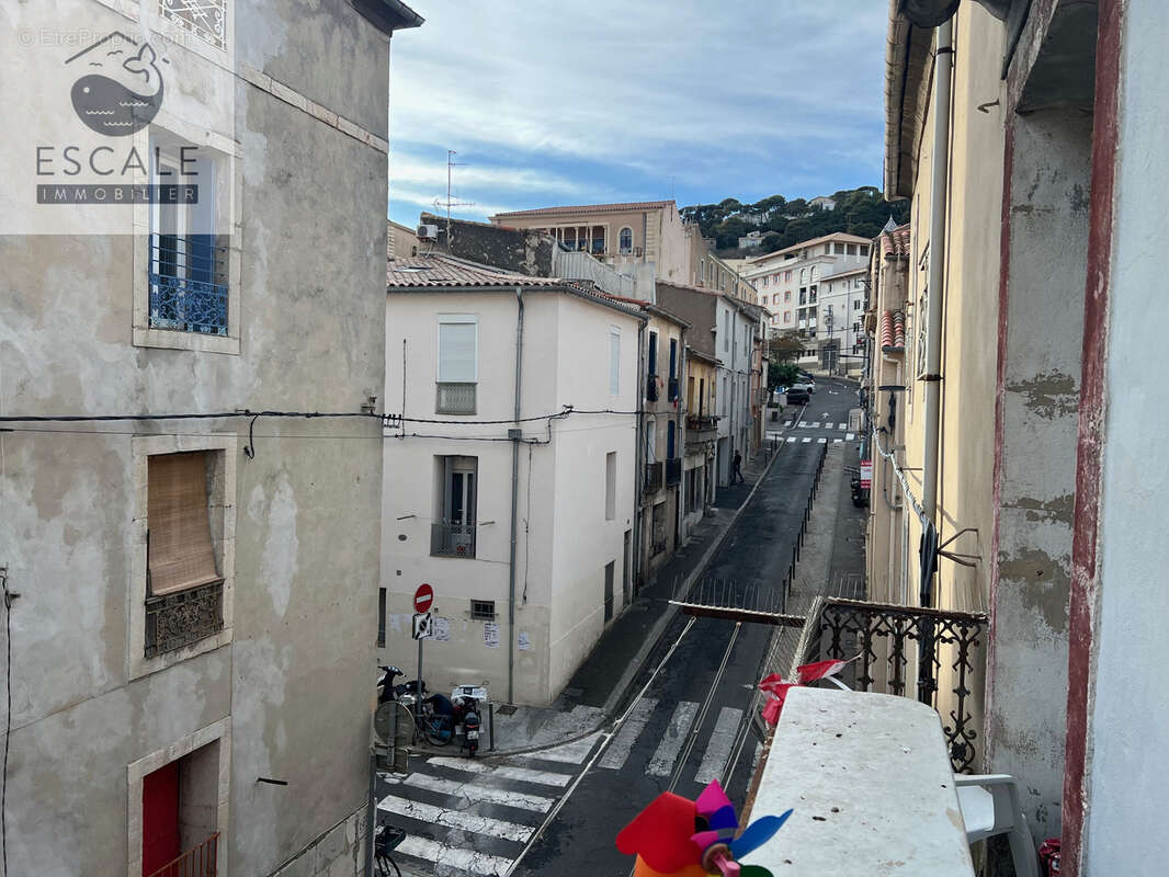 Appartement à SETE