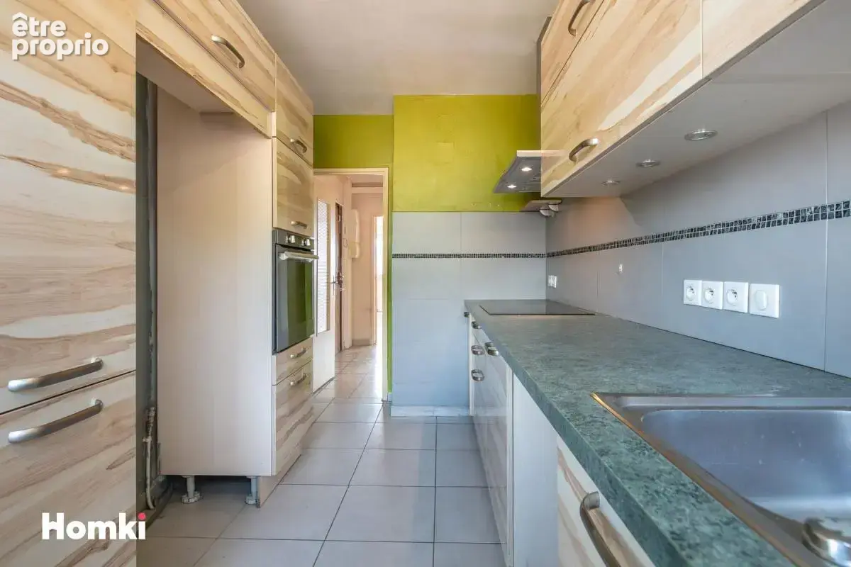 Appartement T5 de 129 m² à Grenoble 38000, Rue de la République - photo 9