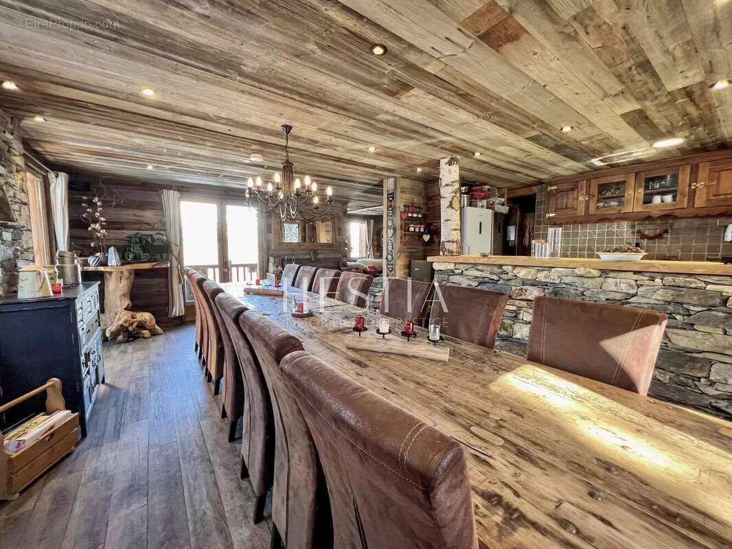 Maison à LA COTE-D'AIME