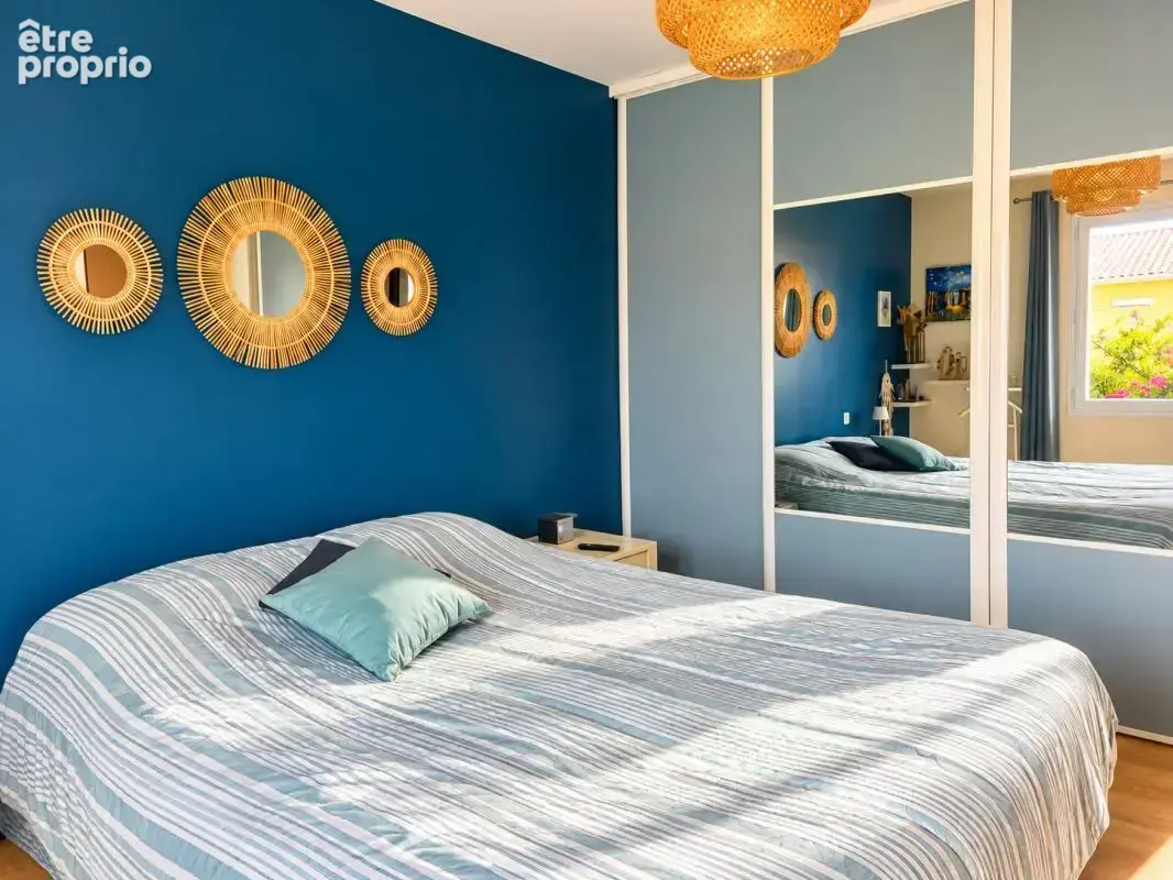 Maison plain pied 3 chambres + bureau avec piscine - photo 10