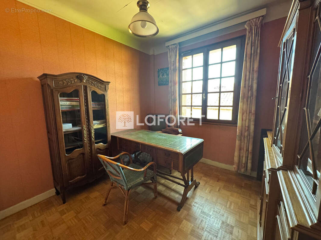 Maison à VILLEMOMBLE