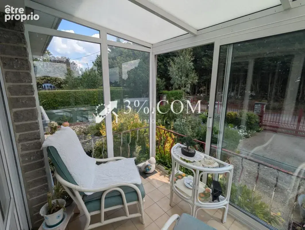 Faches - Maison indiv de 120 m2   Terrain 686 m2   En bordur - photo 6