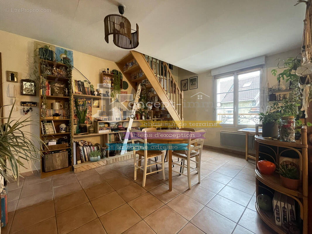 n°9 - Appartement à CLERMONT