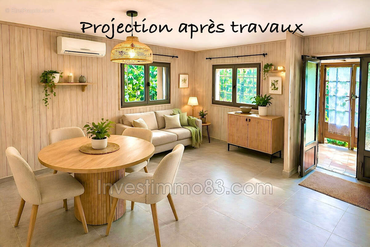 Maison à FUVEAU