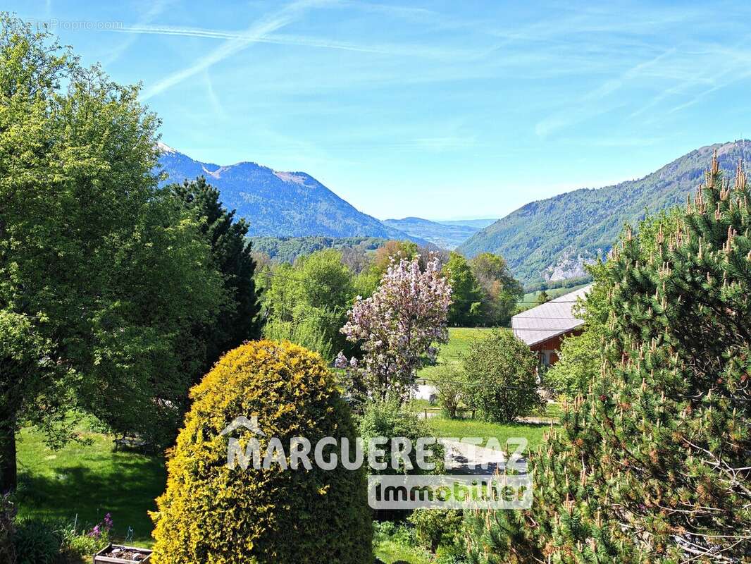 Chalet individuel à Mieussy - photo 11