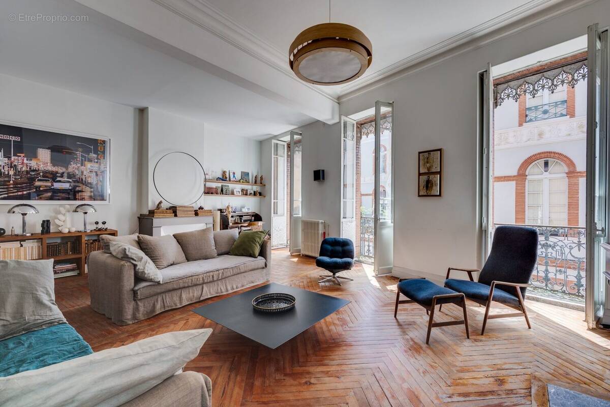 Appartement à TOULOUSE