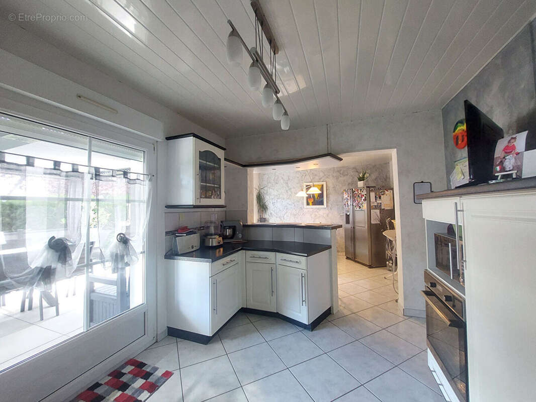 Maison à FOLSCHVILLER