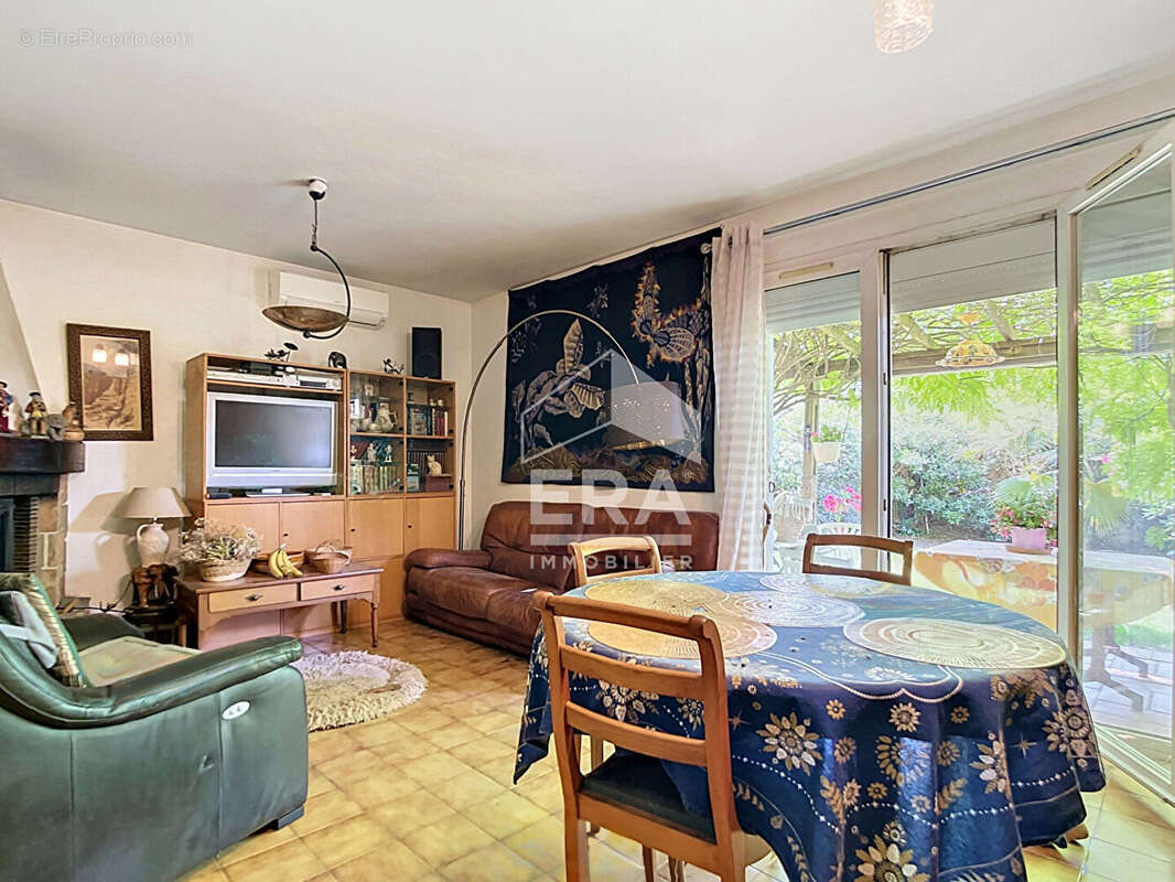 Maison à MARSEILLE-9E