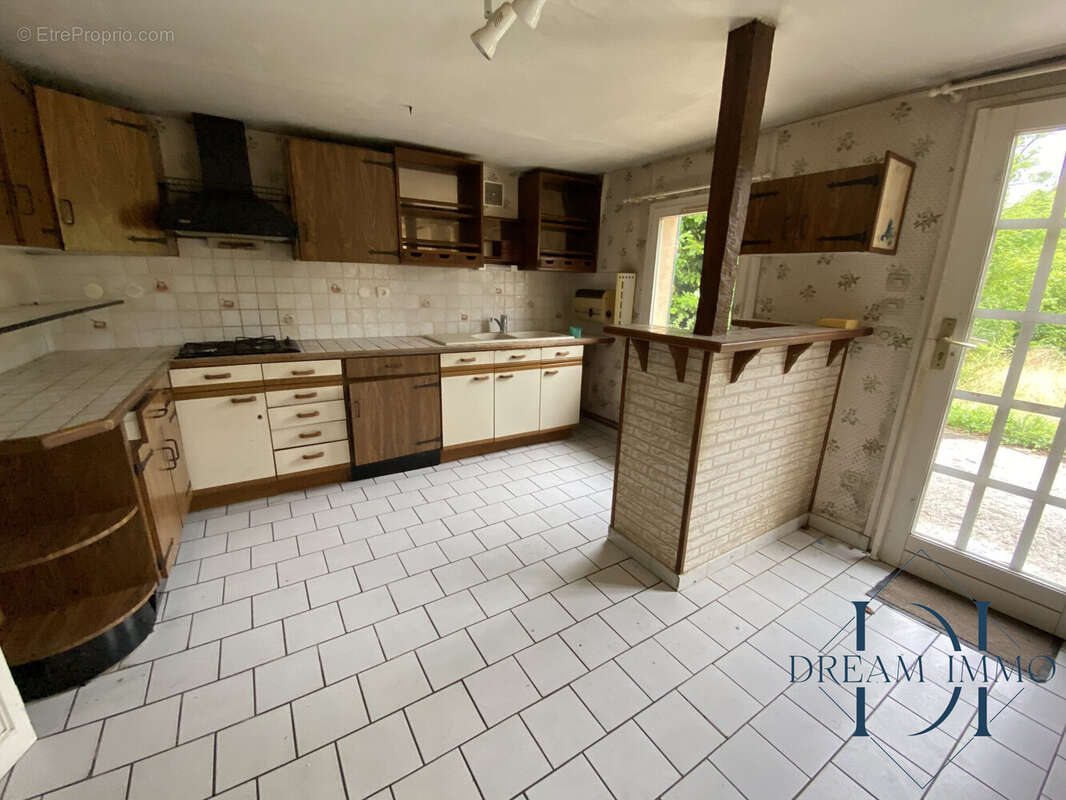 Maison à AMENUCOURT