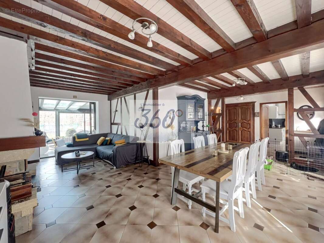 Maison à LOUHANS