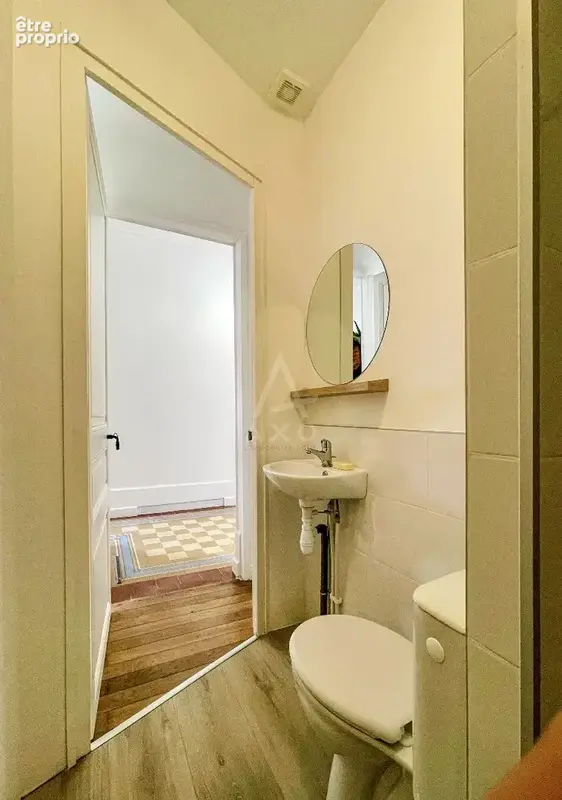 Les Touches de Perigny, jolie maison de 5 chambres, jardin et dépendances - photo 10