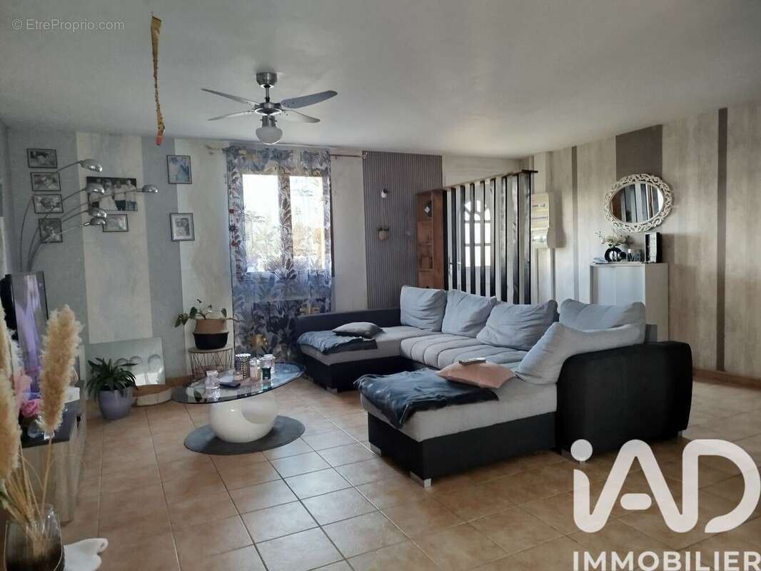Maison 122 m² à Villermain  - photo 6
