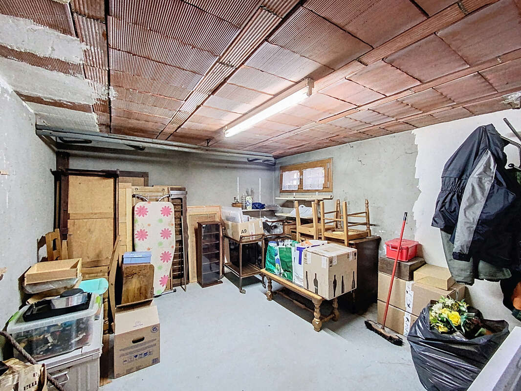 Maison à LEROUVILLE