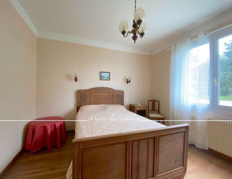 Maison à SAINT-GILLES-CROIX-DE-VIE