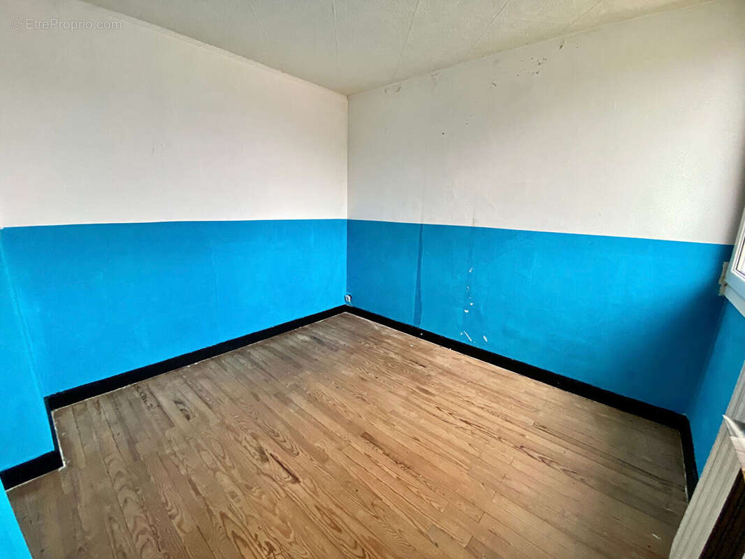 Appartement à NEUNKIRCHEN-LES-BOUZONVILLE